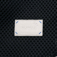 画像をギャラリービューアに読み込む, 【NEW】メッシュ カラーステッチショルダーL  　ブラック
