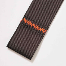 画像をギャラリービューアに読み込む, 【NEW】メッシュ カラーステッチショルダーL  　カーキ
