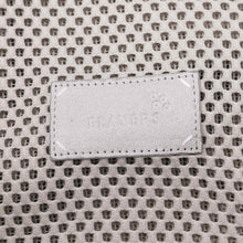 画像をギャラリービューアに読み込む, 【NEW】メッシュ カラーステッチショルダーL  　ホワイト
