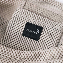 画像をギャラリービューアに読み込む, 【NEW】メッシュ カラーステッチショルダーL  　ホワイト
