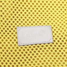 画像をギャラリービューアに読み込む, 【NEW】メッシュ カラーステッチショルダーL  　イエロー
