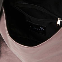 画像をギャラリービューアに読み込む, 【NEW】フェイクレザーショルダー 　ブロンズ
