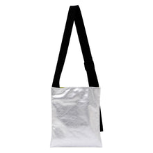 画像をギャラリービューアに読み込む, 【NEW】フェイクレザーショルダー 　シルバー
