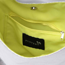 画像をギャラリービューアに読み込む, 【NEW】フェイクレザーショルダー 　シルバー
