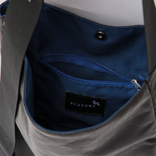 画像をギャラリービューアに読み込む, 【NEW】フェイクレザーショルダー 　ブラック
