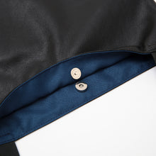 画像をギャラリービューアに読み込む, 【NEW】フェイクレザーショルダー 　ブラック
