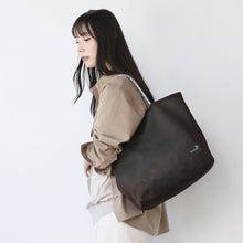 画像をギャラリービューアに読み込む, 【NEW】エアメッシュリバーシブルトートM 　ミント
