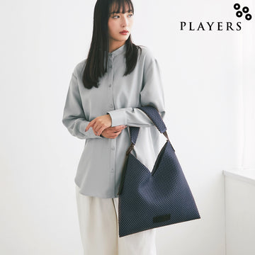 エアメッシュトライアングルショルダ－ #912c 　グレー