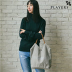 ボアリバーシブルトート #912a　グレージュ