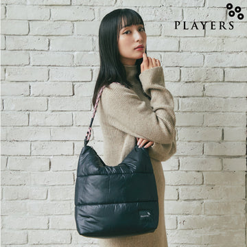 ボンディングショルダー #912a　ブラック