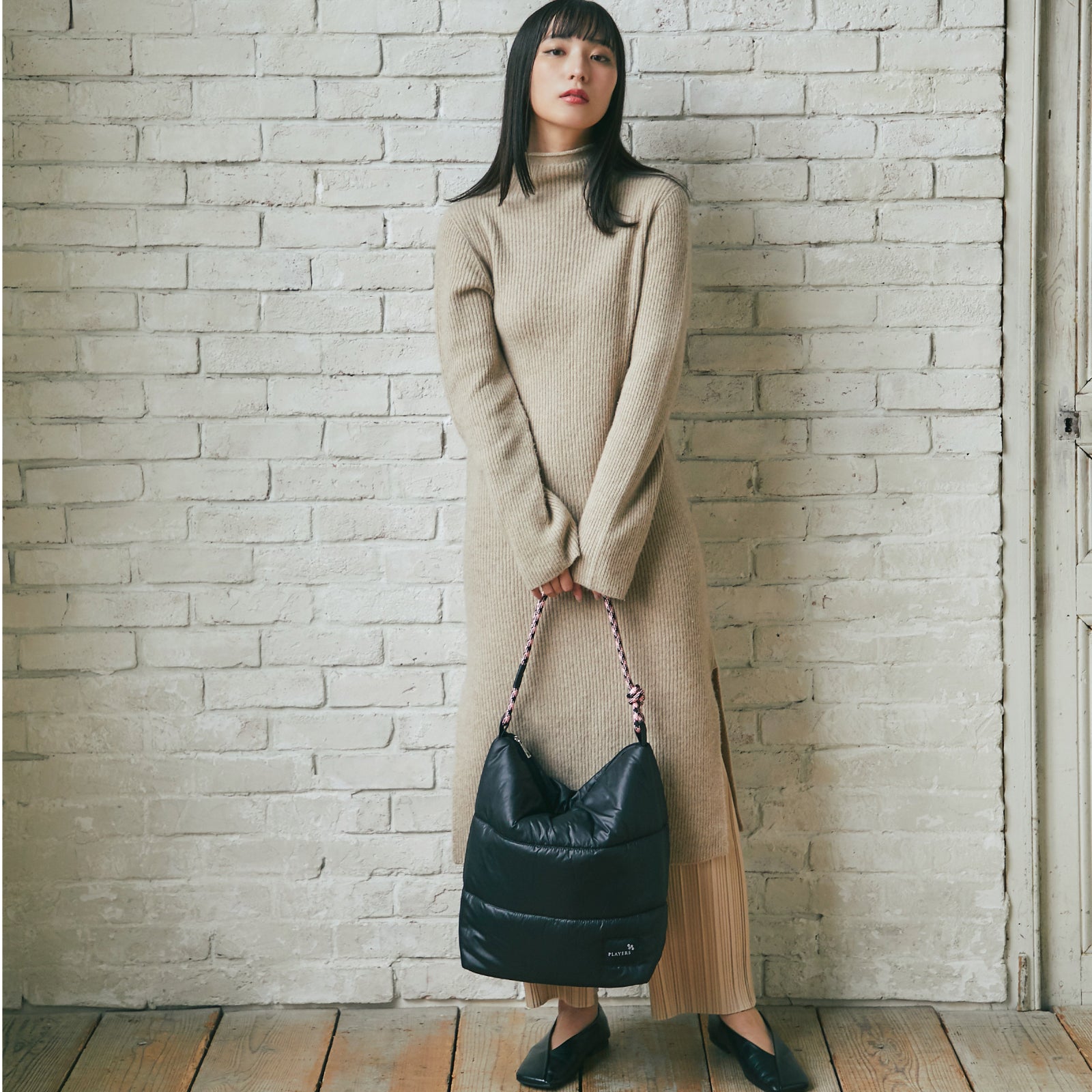 ボンディングショルダー #912a　ブラック