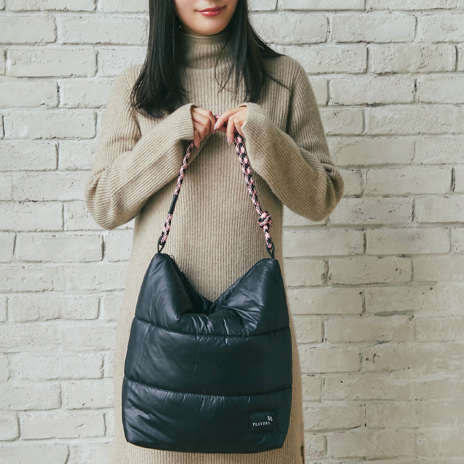 ボンディングショルダー #912a　ブラック