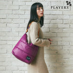 ボンディングショルダー #912c　パープル