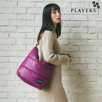 ボンディングショルダー #912c　パープル