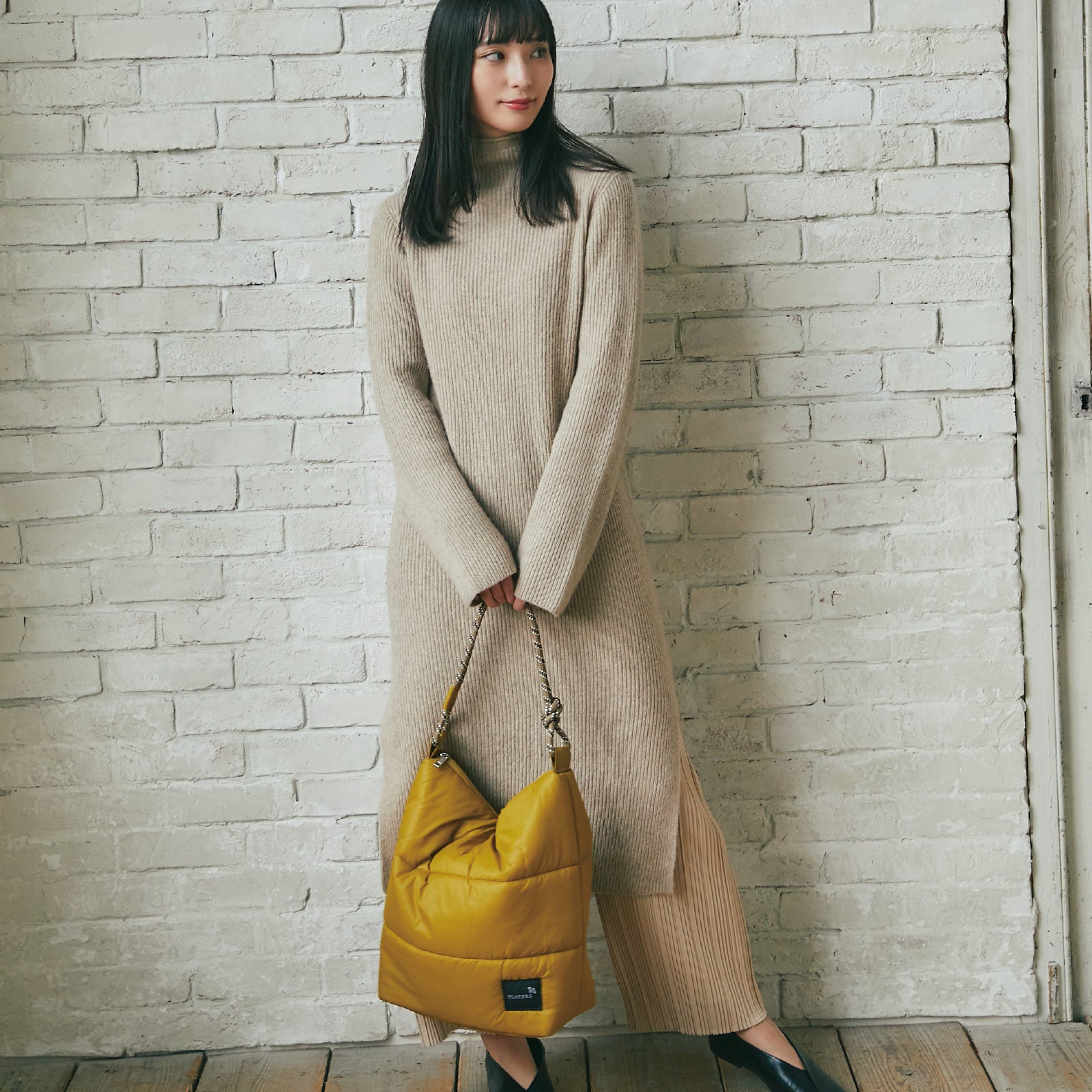 ボンディングショルダー #912d　マスタード