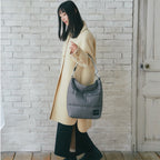 ボンディングショルダー #912b　グレー