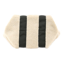 画像をギャラリービューアに読み込む, 【NEW】シープボアトートM 　アイボリー
