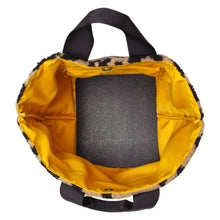 画像をギャラリービューアに読み込む, 【NEW】シープボアトートM 　レオパード
