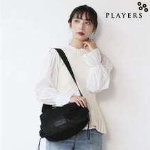 画像をギャラリービューアに読み込む, メッシュドロストショルダ－　Ｓ  　ブラック
