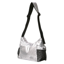 画像をギャラリービューアに読み込む, 【NEW】メタリックボディーバッグ 　シルバー
