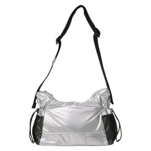 画像をギャラリービューアに読み込む, 【NEW】メタリックボディーバッグ 　シルバー
