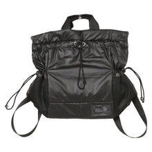 画像をギャラリービューアに読み込む, 【NEW】メタリックリュック 　ブラック
