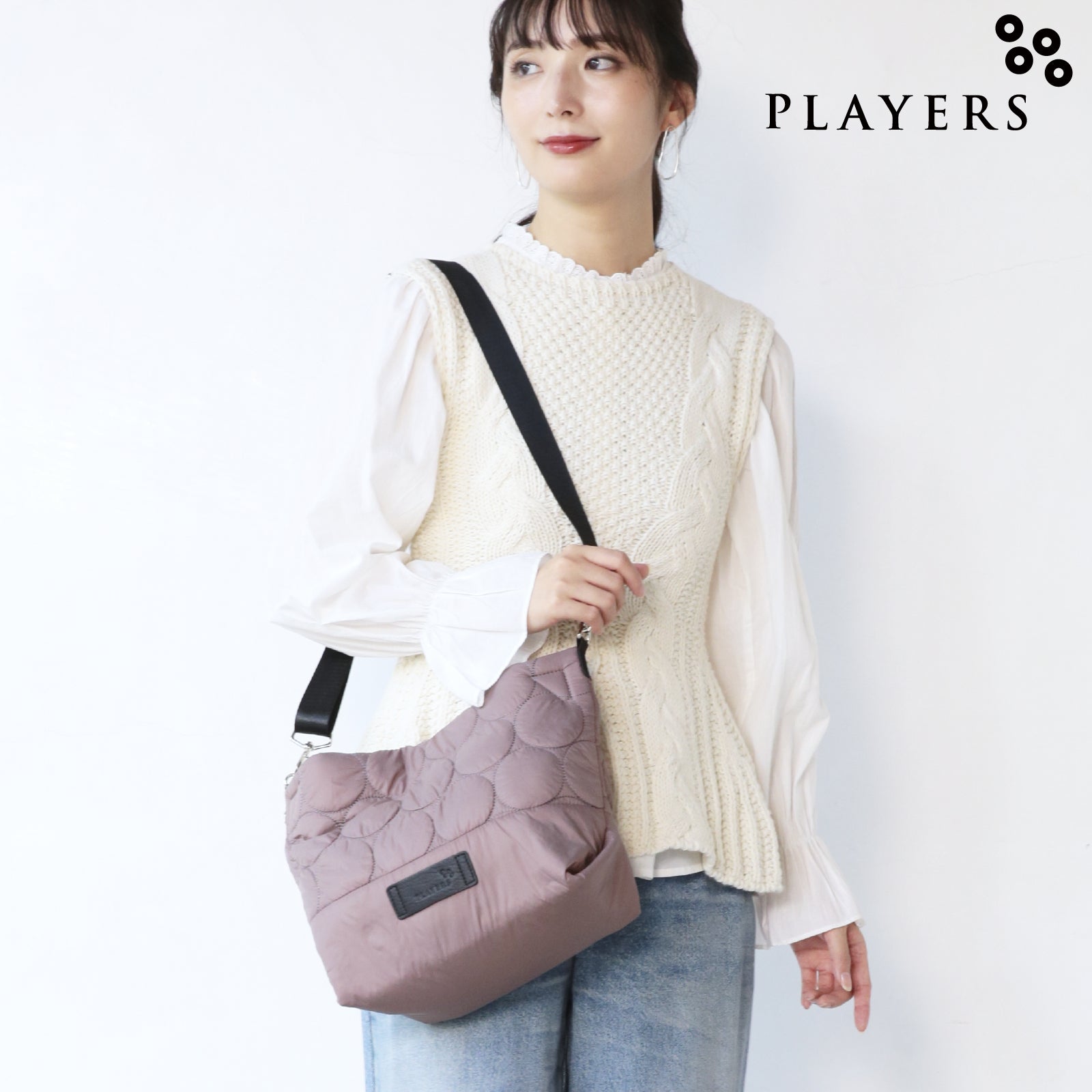 PLAYERSプレイヤーズ – INTERMODE KAWABE