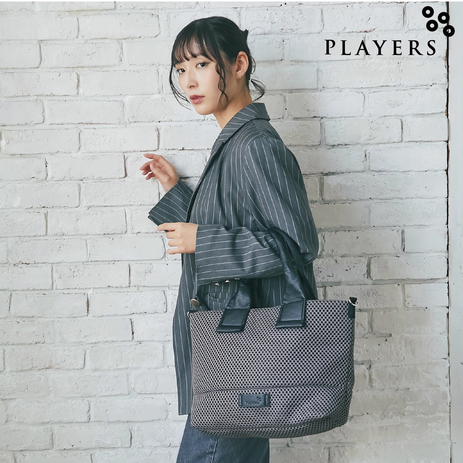 プレイヤーズ　リュック　自由が丘 PLAYERSプレイヤーズ – INTERMODE KAWABE