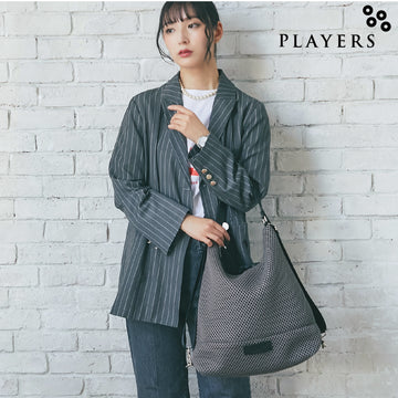 エアメッシュ ３ＷＡＹ リュック  　グレージュ