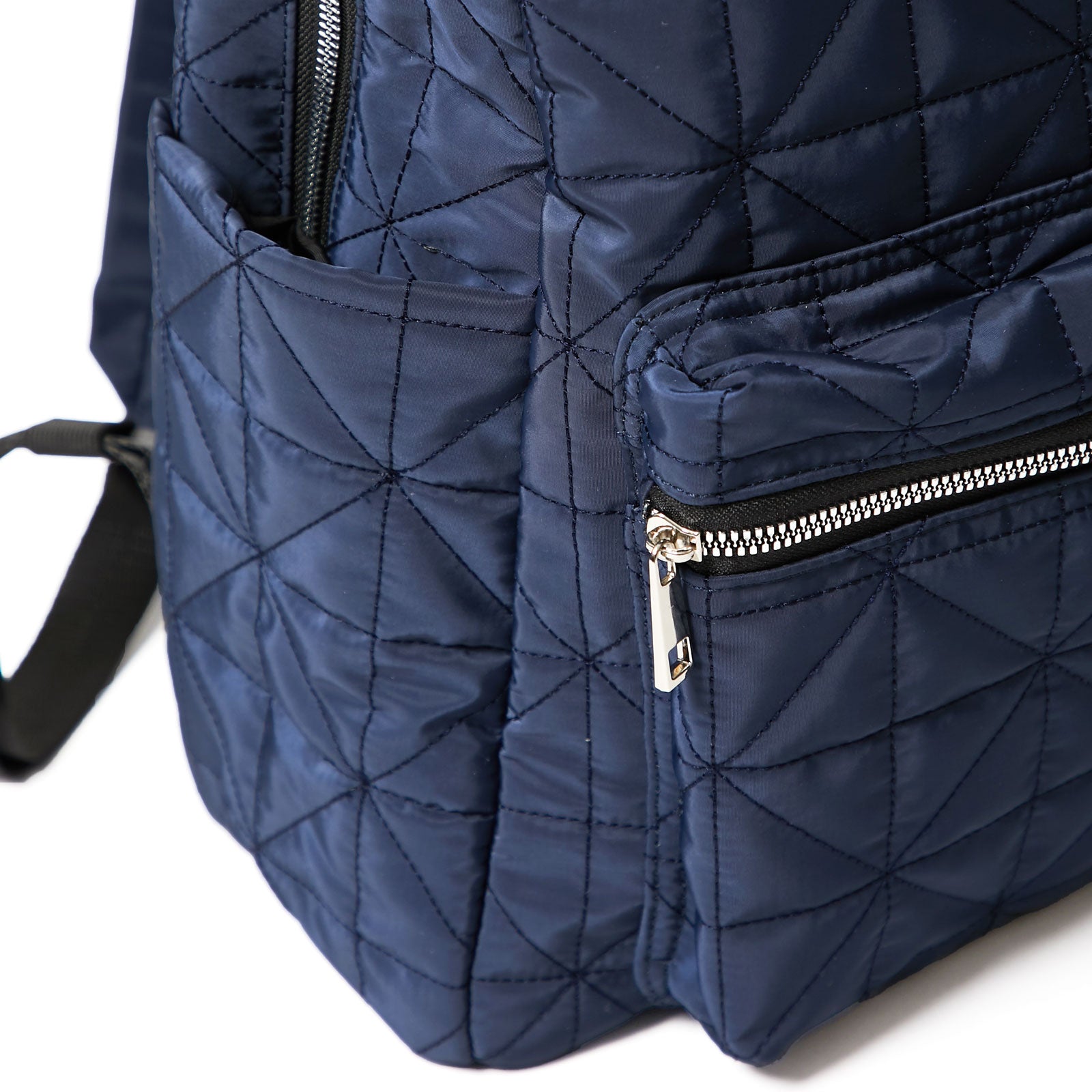 ジオメトリックキルトリュック #912b ネイビー – INTERMODE KAWABE