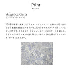 ミニショルダーバッグ #193a Angelica Garla　グレー