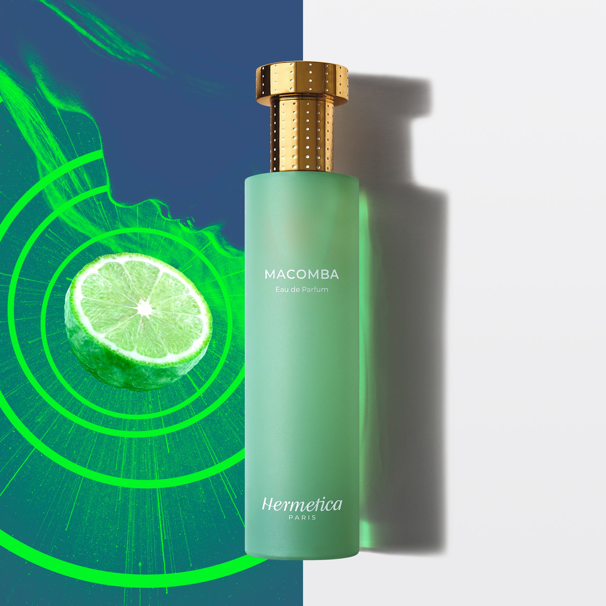 Hermetica マコンバ オーデパルファム　100mL