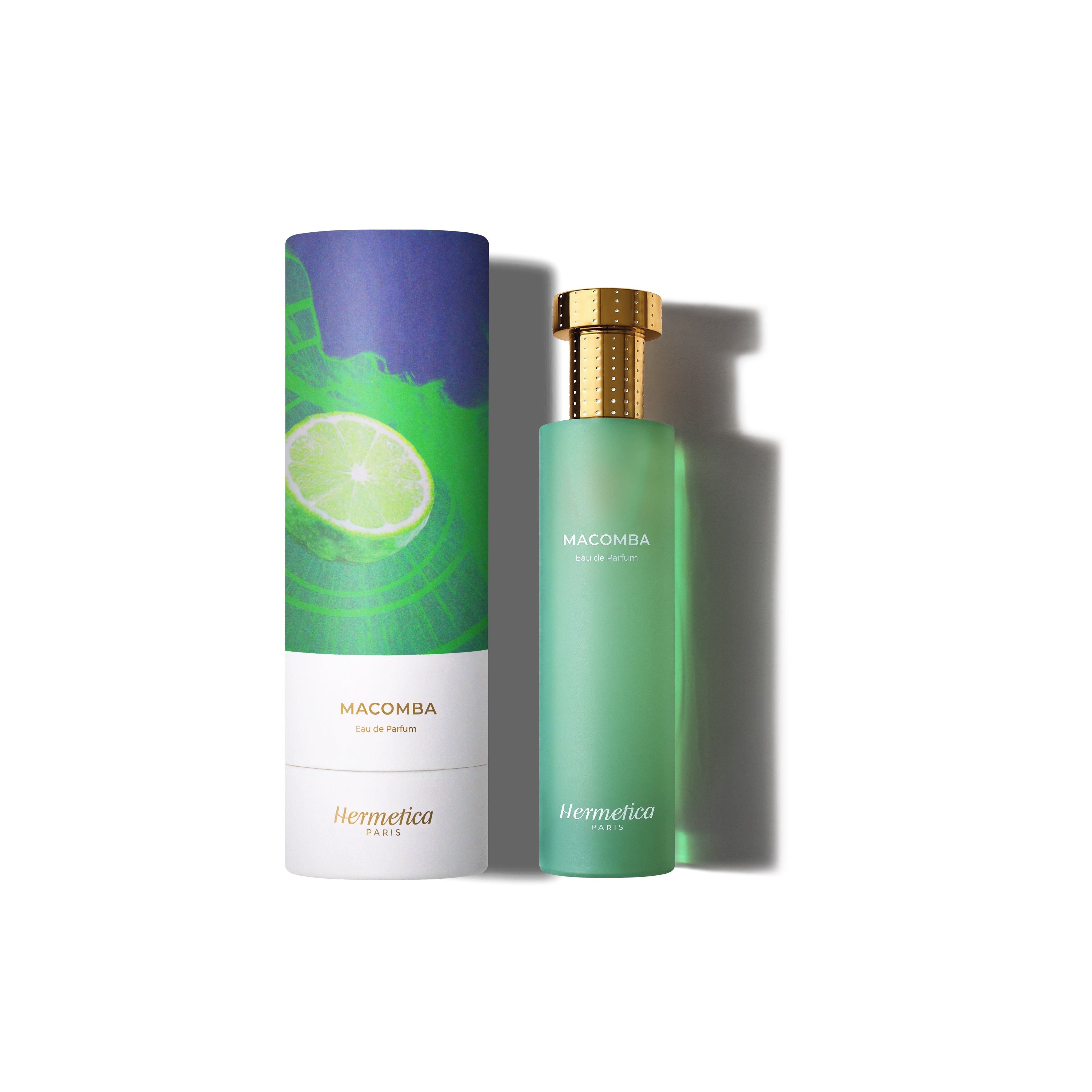 Hermetica マコンバ オーデパルファム　100mL