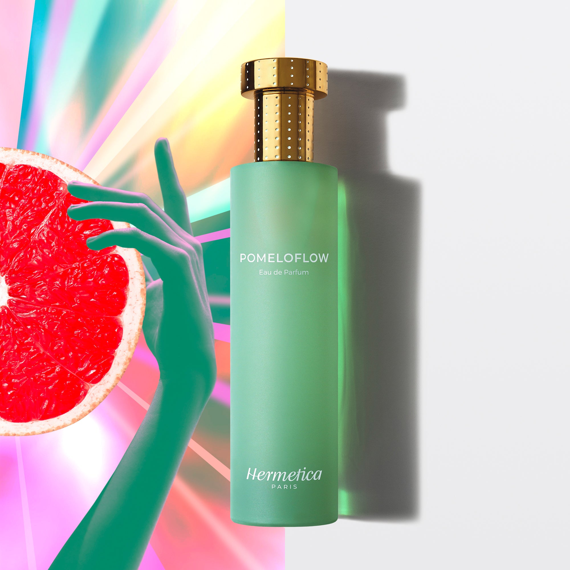 Hermetica ポメロフロウ オーデパルファム　100mL