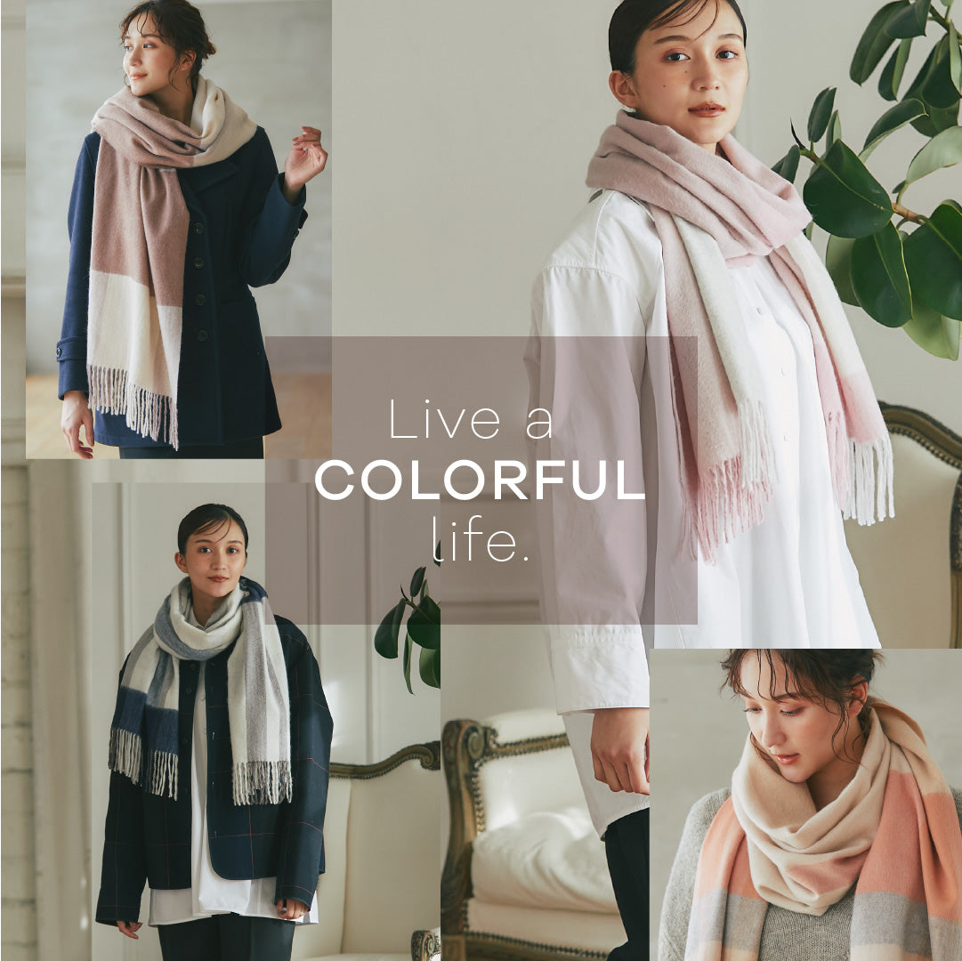 カシミヤ 100% 大判 ストール チェック柄 60×200cm チェック カシミヤ 100% 大判 ストール チェック柄 60×200cm チェック