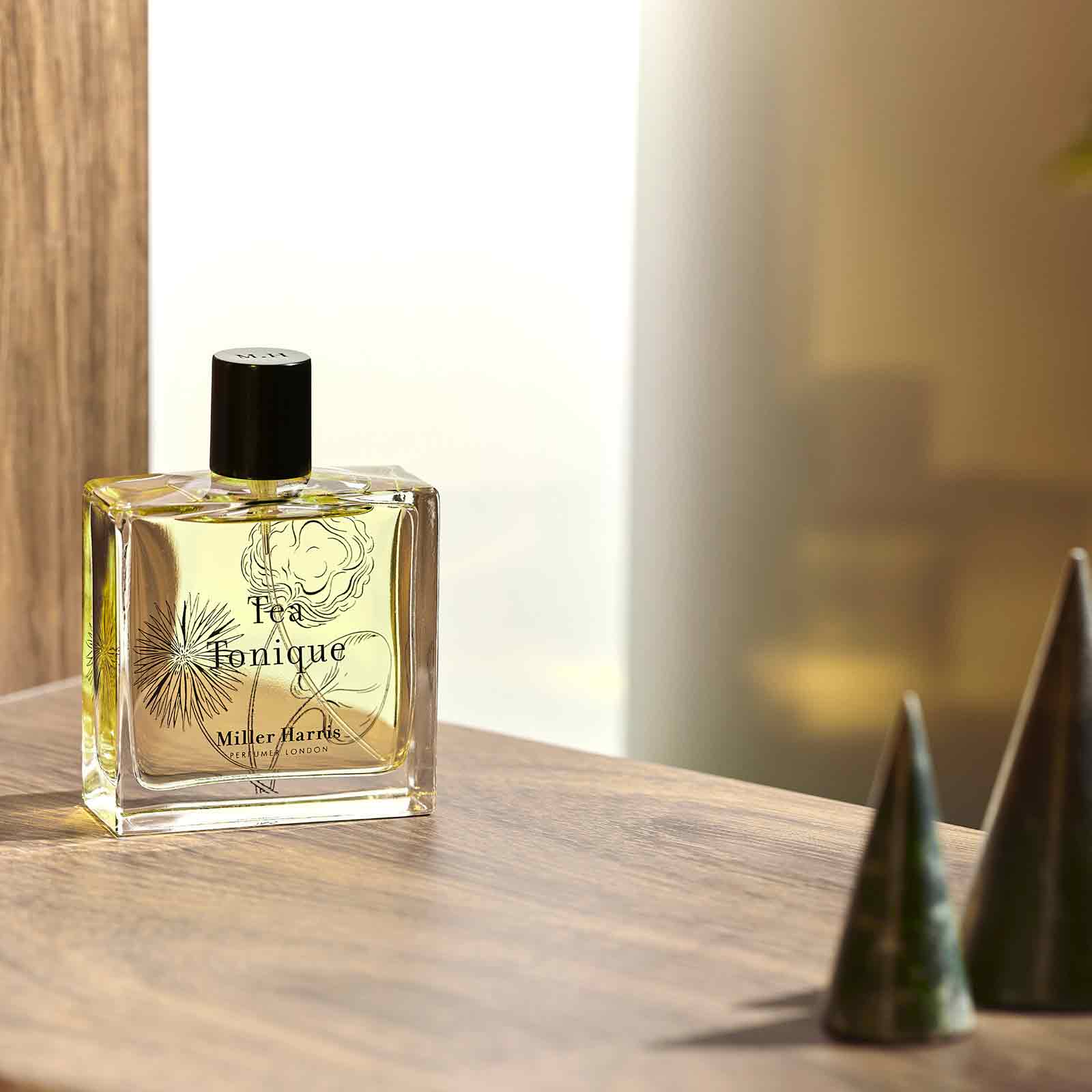 ミラー ハリス ティー トニック オーデ パルファム 100ｍｌ ティー トニック オーデパルファム 100ml | Matsuya Ginza