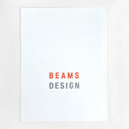BEAMS DESIGN用ハンカチパッケージ
