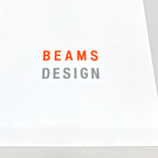 BEAMS DESIGN用ハンカチパッケージ