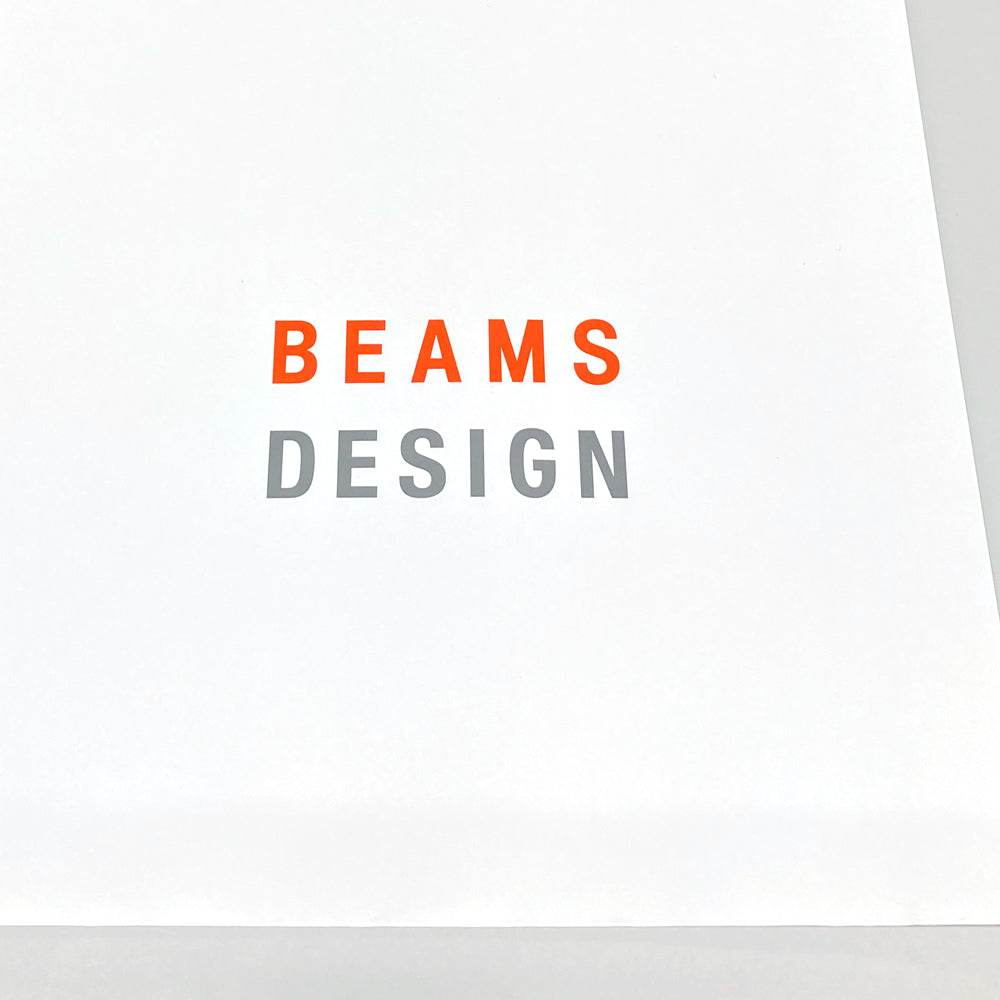 BEAMS DESIGN用ハンカチパッケージ