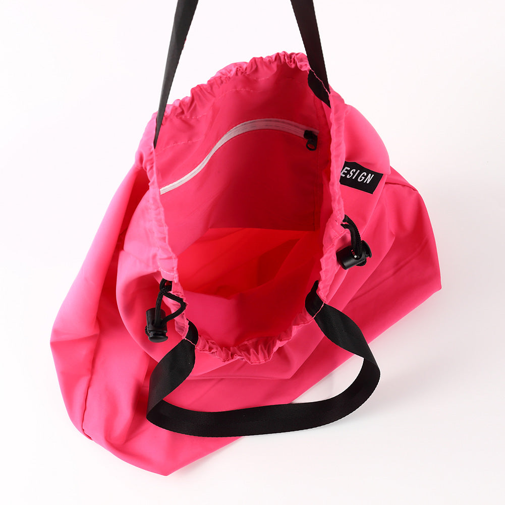 ポケッタブルエコバック ピンク – INTERMODE KAWABE