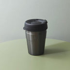 コーヒータンブラー　ブラック