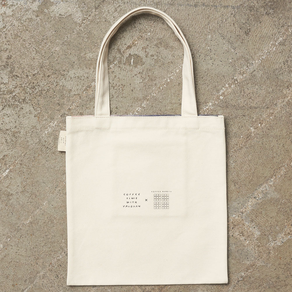 A4金具飾りトートバッグ | AND ON JIONE STORE（アンドオン