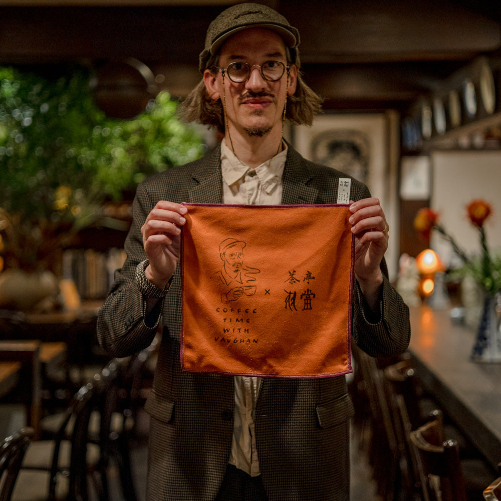 モグモグ　ハンカチ、パネル　No1 18枚　No2 50枚 ハンカチ モネ(No.1~20) マイクロファイバー製 : orieoriginal - 通販