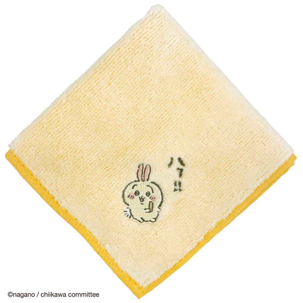 ミニタオル おはなし 　イエロー