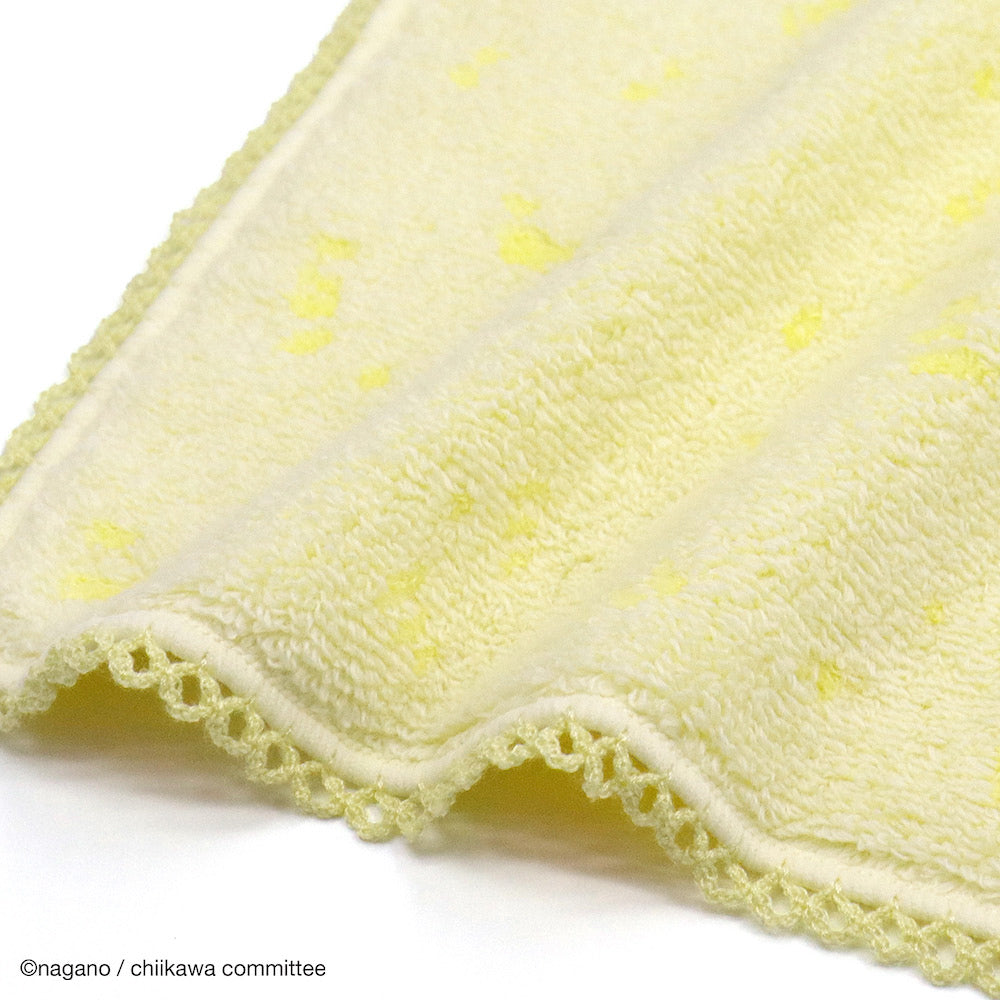 ミニタオル 草むら #271b イエロー – INTERMODE KAWABE