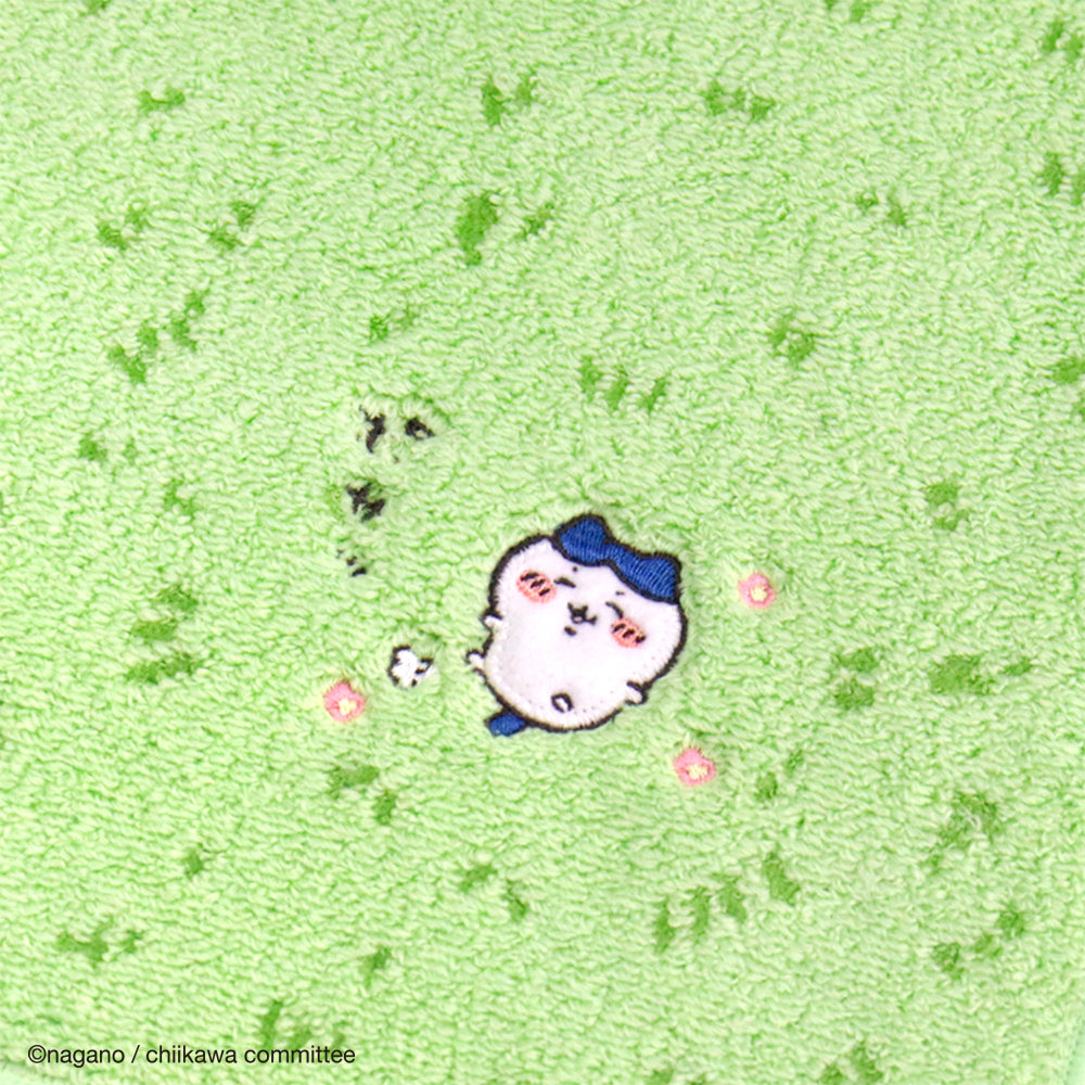 ミニタオル 草むら #271c グリーン – INTERMODE KAWABE