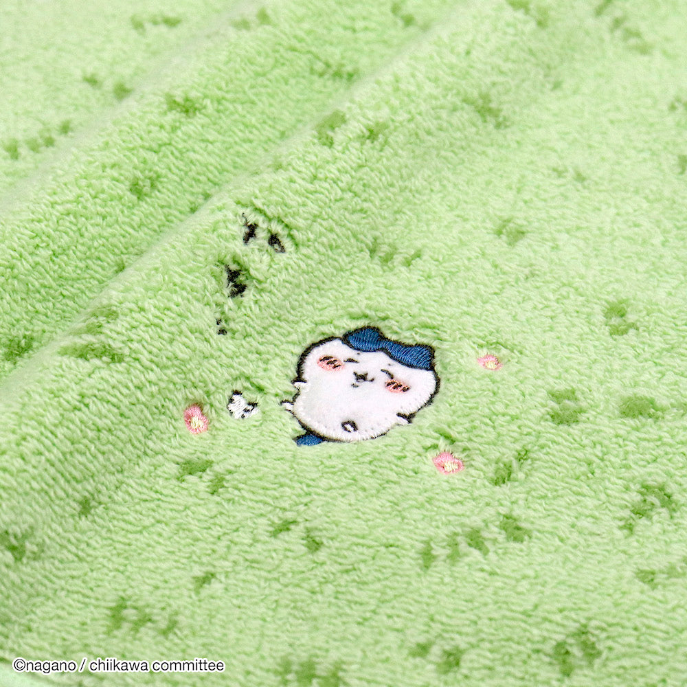 ミニタオル 草むら #271c グリーン – INTERMODE KAWABE