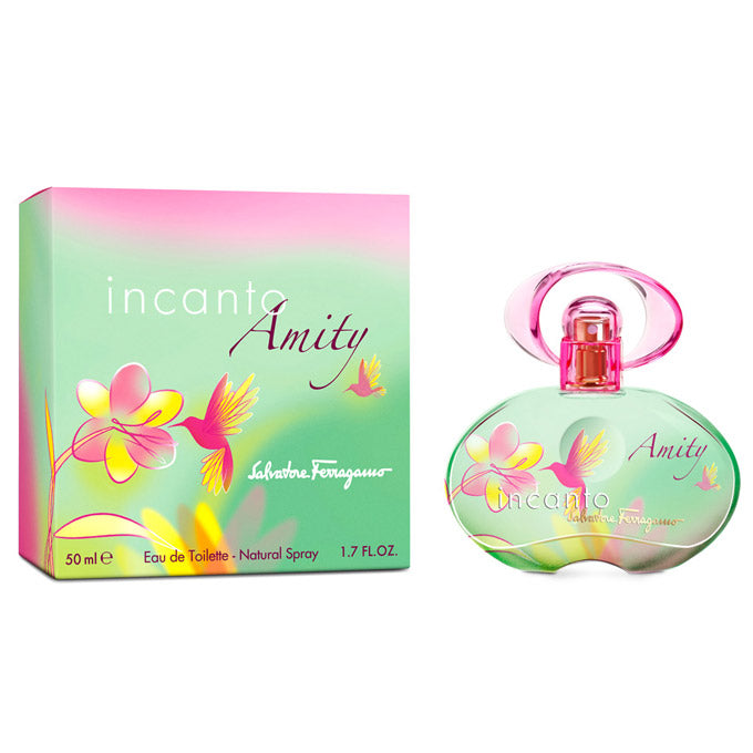 インカント アミティ オーデトワレ　100mL