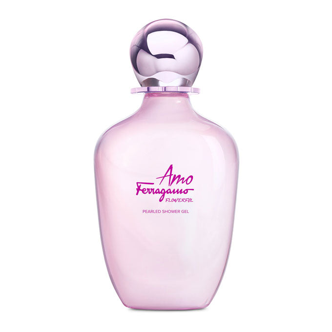 アモ フェラガモ フラワーフル シャワージェル　200mL