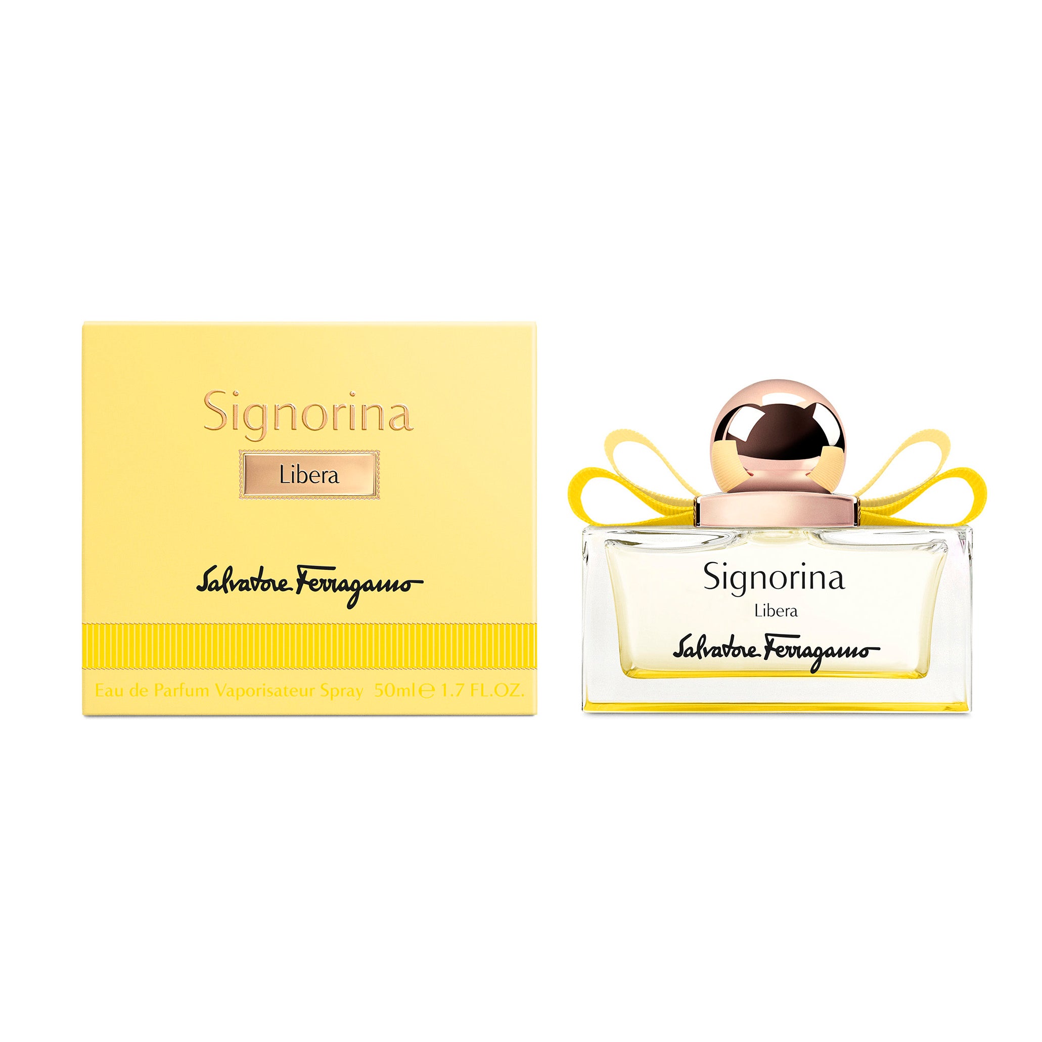 シニョリーナ リベラ オーデパルファム　50ml